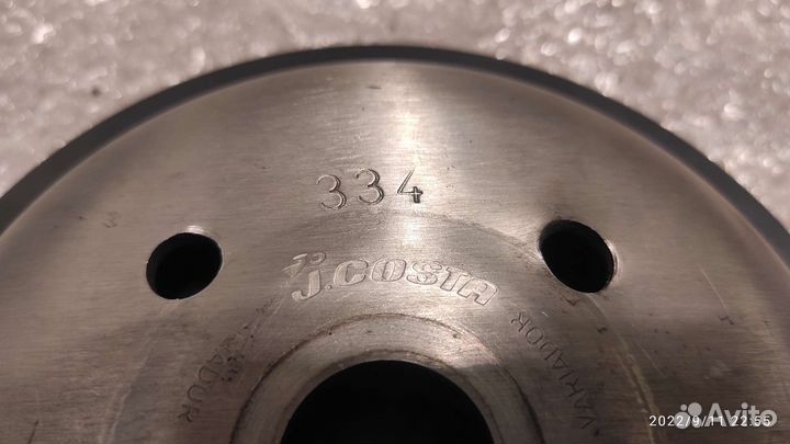 J Costa Yamaha t max вариатор