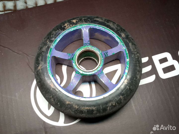 Колесо для трюкого самоката