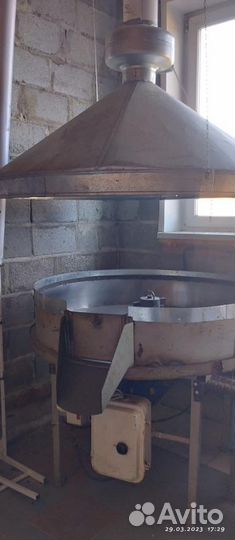 Оборудование для жарки семечек, орехов