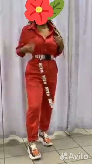 Комбинезон