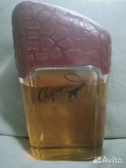 Одеколон СССР