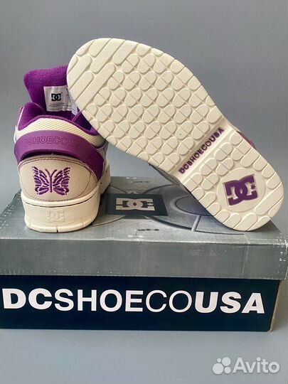 Spectre needles x dc shoes