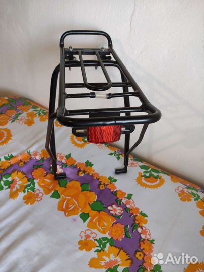 Багажник для велосипеда