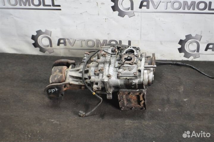 Раздатка mitsubishi pajero sport K94W