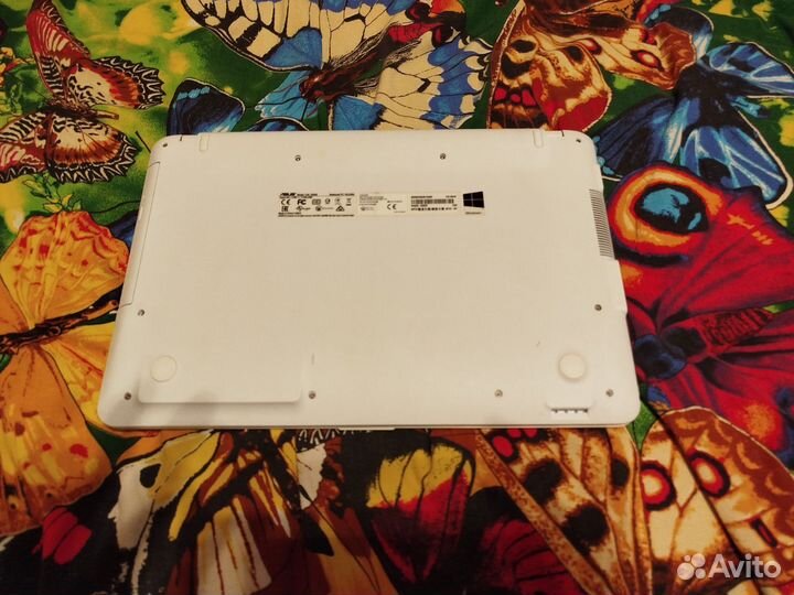 Ноутбук Asus X540S