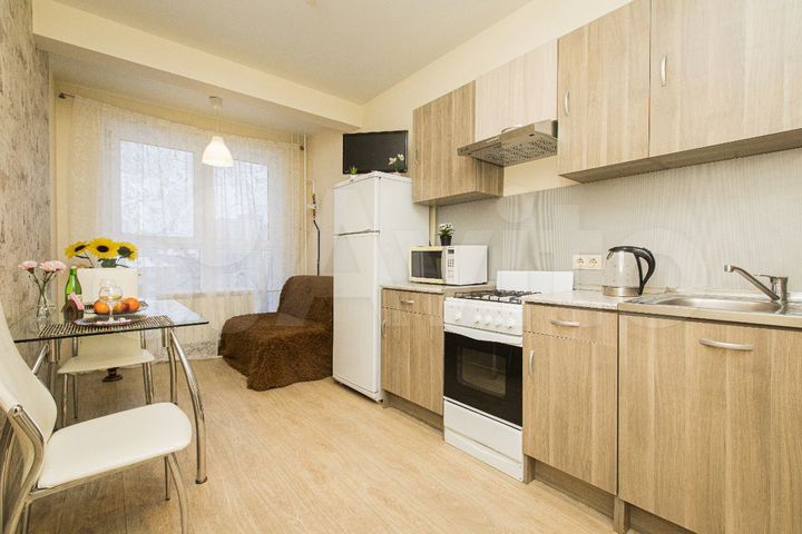 1-к. квартира, 41 м², 7/8 эт.