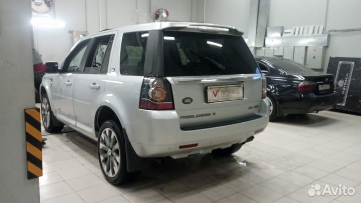 Land Rover Freelander 2.0 AT, 2014, 134 153 км