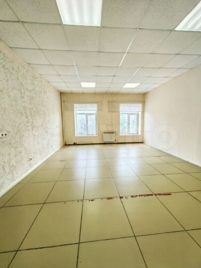 Светлый офис на Яковлева, 27 м²