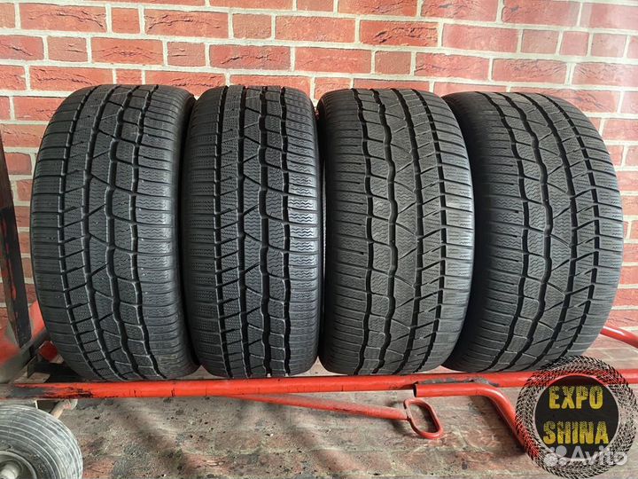 Continental ContiWinterContact TS 830 P 235/40 R18 и 265/35 R18 95V