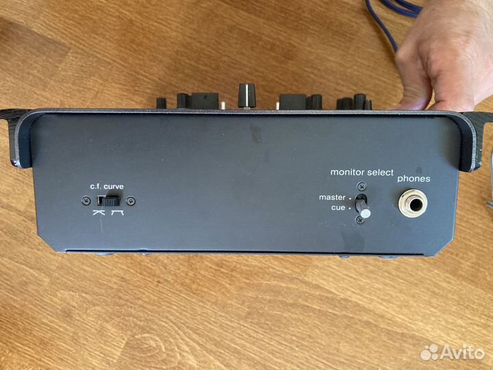 Микшерный пульт vestax vmc 002 xlu