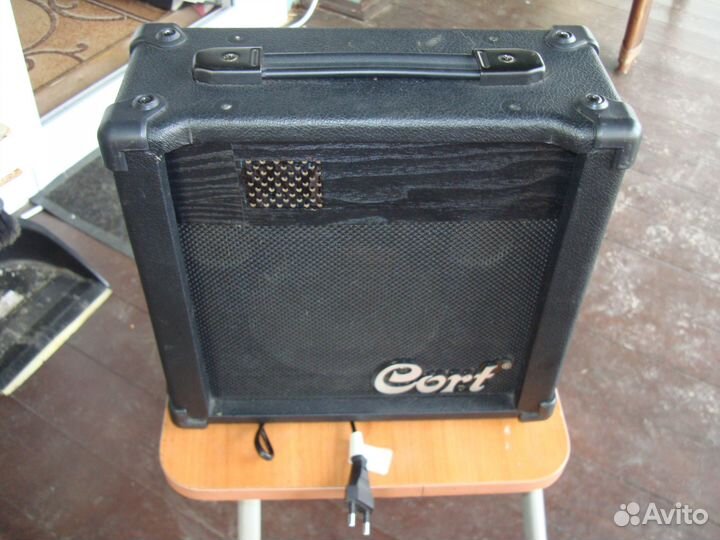 Ламповый комбоусилитель