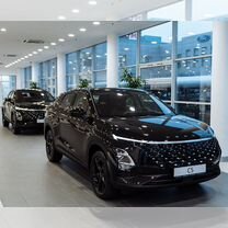 Новый OMODA C5 1.6 AMT, 2024, цена от 2 499 000 руб.