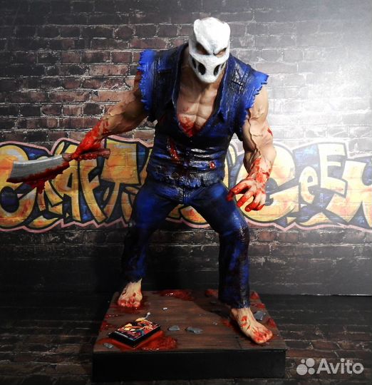 Статуэтка Splatterhouse