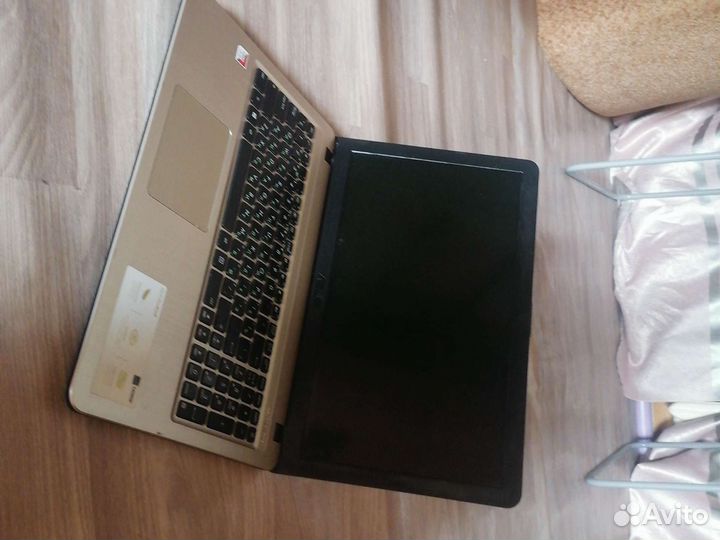 Ноутбук Asus «SonicMaster»