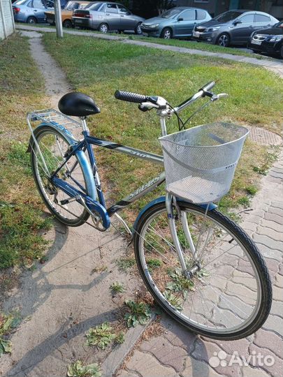 Велосипед stels взрослый (подросток )