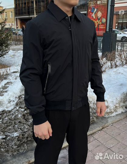 Элегантная куртка для мужчин с характером