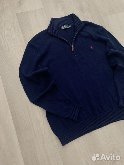 Свитер Polo Ralph Lauren 1/4 zip