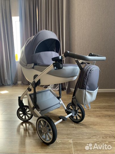 Коляска Anex m type 3 в 1