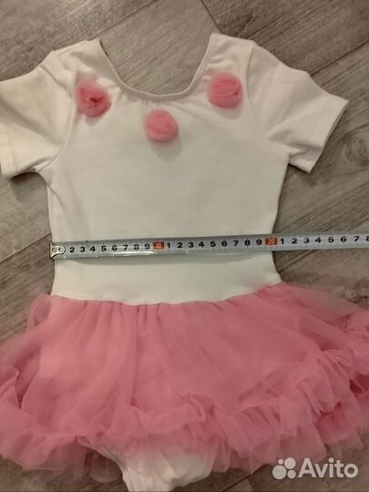 Купальник для танцев или гимнастики