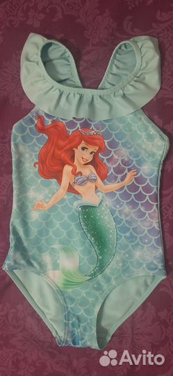 Купальник для девочки