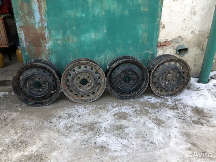 Штампы r14