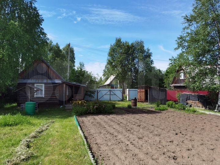 Дача 31 м² на участке 7 сот.