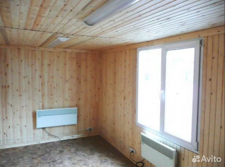 Модульные здания бу