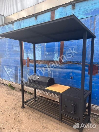 Мангал барбекю