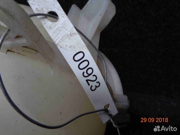 Бачок расширительный seat II (2005—2009) 1K0 121 4