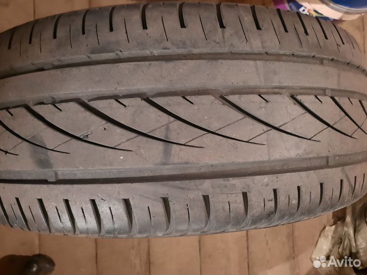 Continental ContiPremiumContact 5 205/55 R16