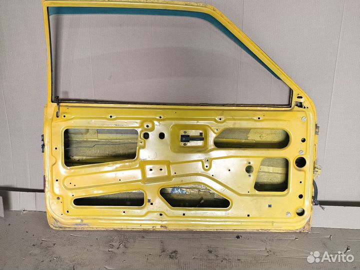 Дверь левая ваз 2113