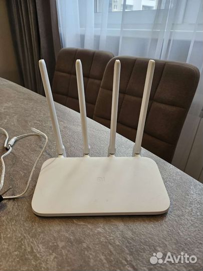 Wifi роутер xiaomi 4c