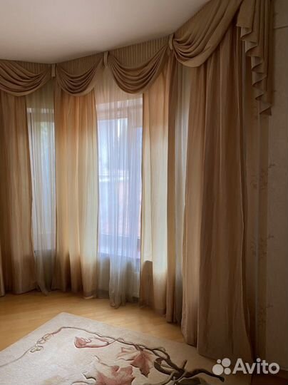 Портьеры и тюль