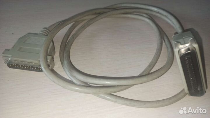 Кабель для подключения принтера
