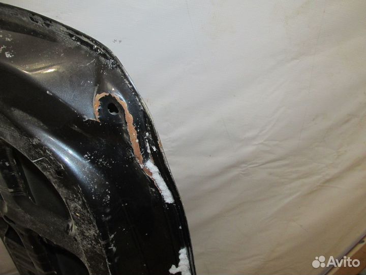 Крышка багажника под ремонт Kia Sportage 2004-10