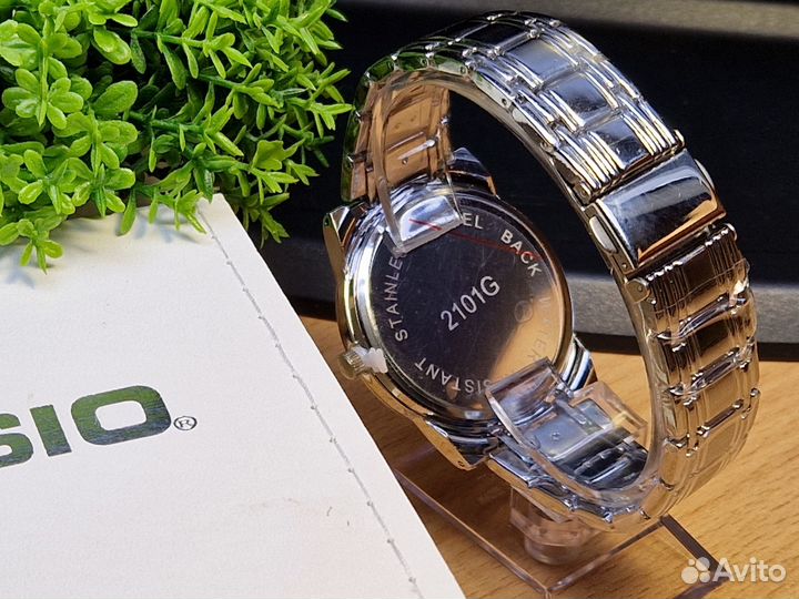 Часы Casio мужские