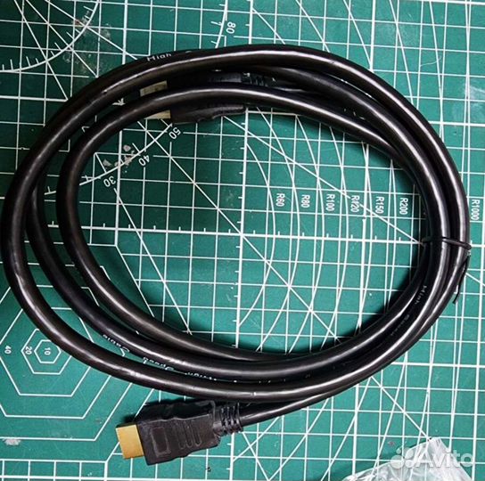 Кабель hdmi 1.5m 1.4/2.0b/2.1