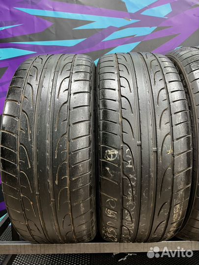 Goodyear Eagle LS 2 235/50 R19 и 275/45 R19