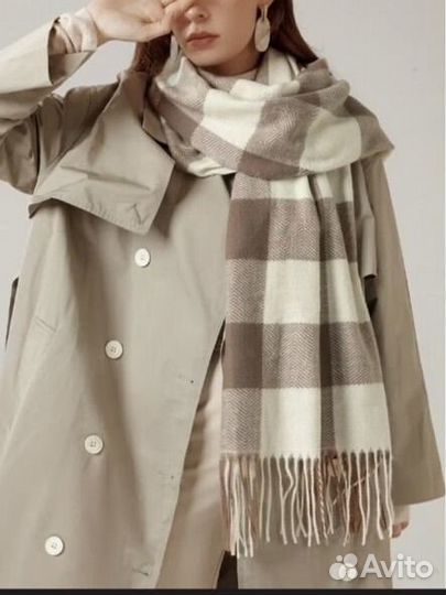 Шарф экокашемир