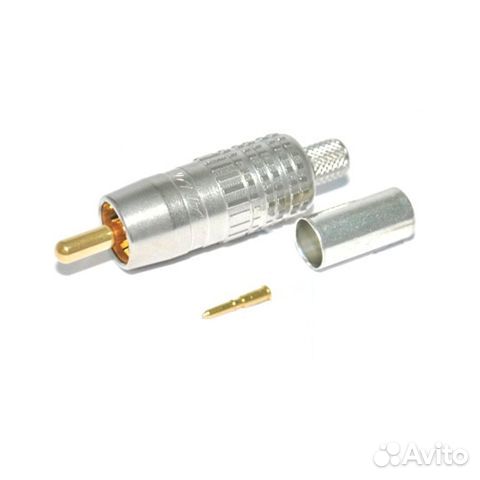 Rcap-C25HD Canare разъём RCA