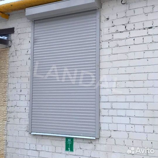 Рольставни