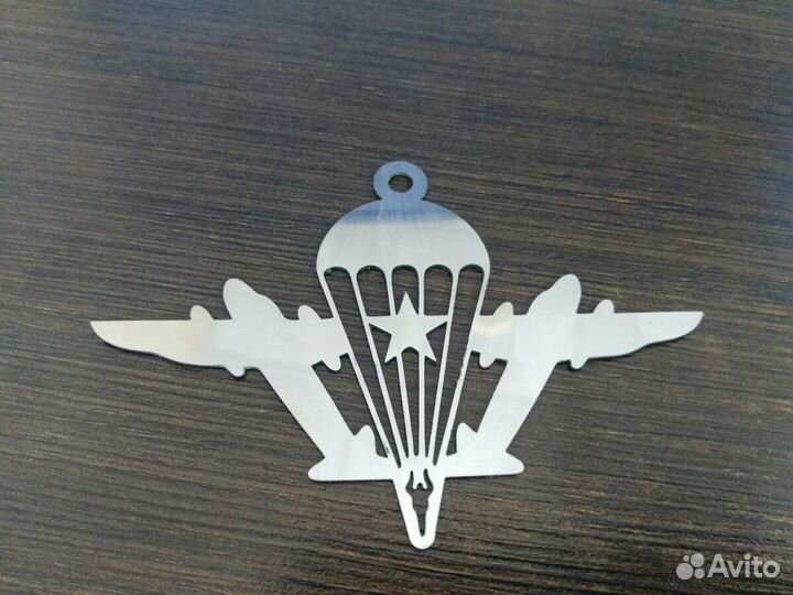 Эмблема вдв, вмф и мангалы