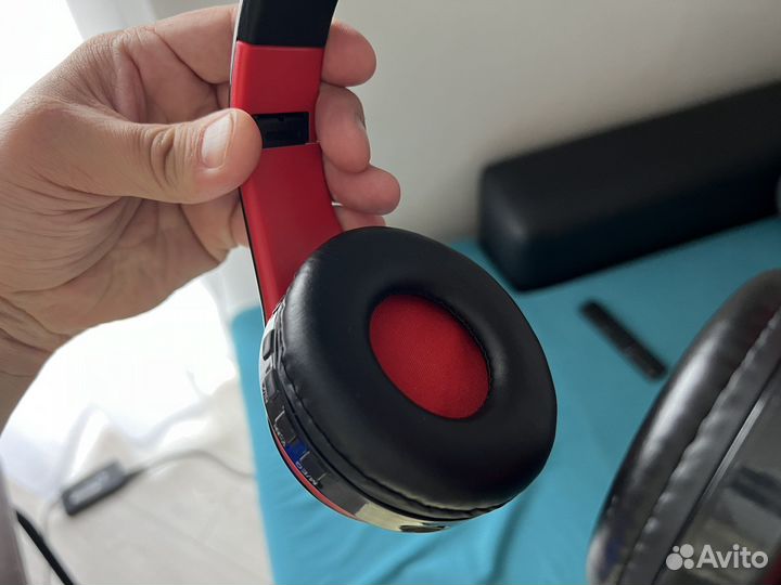 Bluetooth наушники