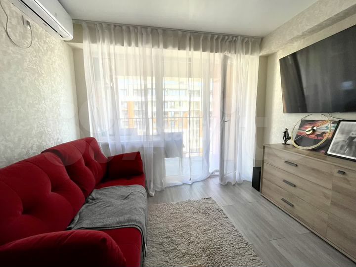 Квартира-студия, 24 м², 11/13 эт.