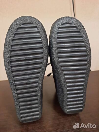 Ботинки женские зимние 36 р