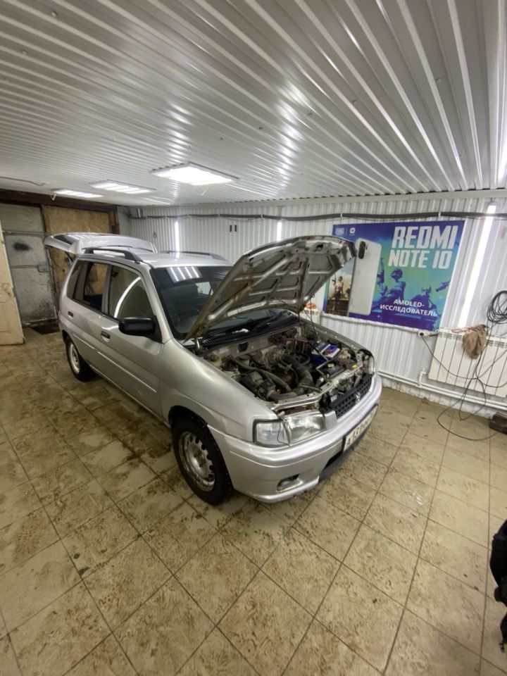 Mazda Demio: фото владельца