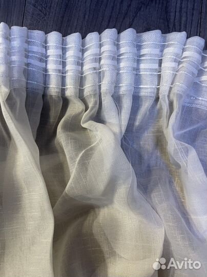 Шторы и занавески