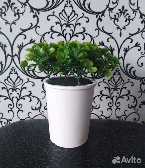 Искусственные цветы