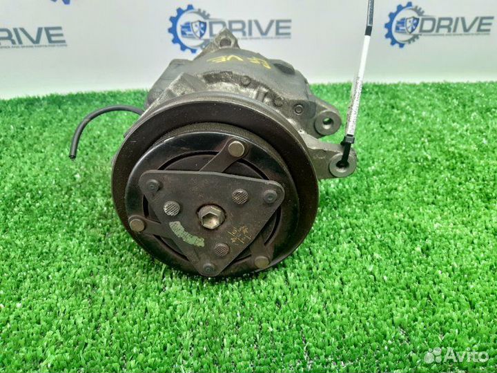 Компрессор кондиционера Daihatsu Mira L700S efve