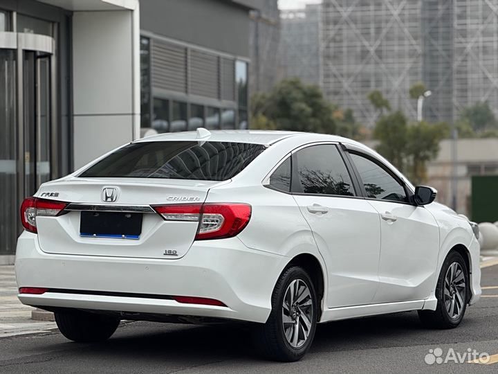 Honda Crider 1.0 CVT, 2020, 58 000 км